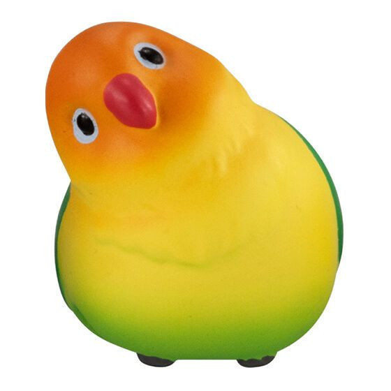 2A521『現貨』小鳥充電線裝飾公仔P8 BANDAI 扭蛋 轉蛋 