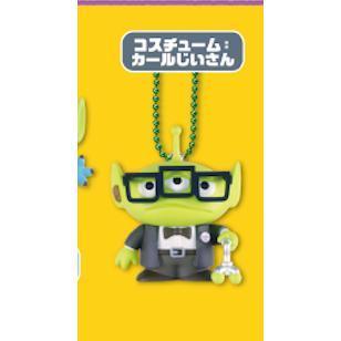 5A271『現貨』三眼怪變裝公仔吊飾   T-ARTS  扭蛋   轉蛋 