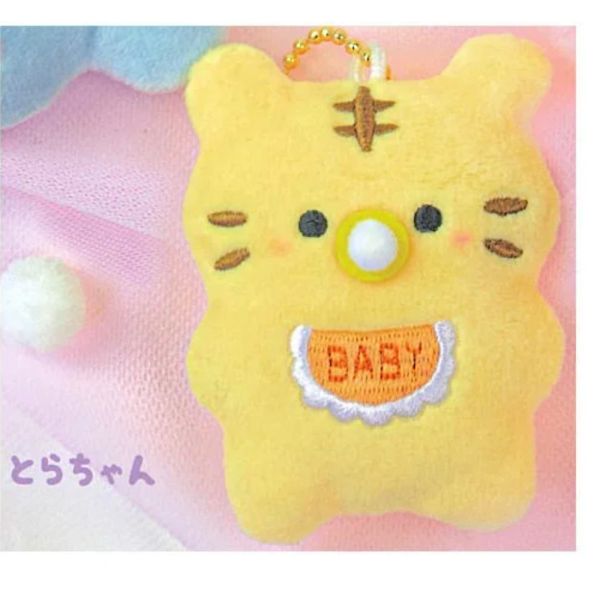 2A752『現貨』動物寶寶P2 YELL 扭蛋 轉蛋 