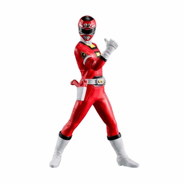 6A255『現貨』HG超級戰隊公仔P2 BANDAI  扭蛋   轉蛋 