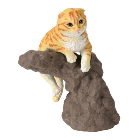 1A631『現貨』指尖生物-貓篇 BANDAI 扭蛋 轉蛋 