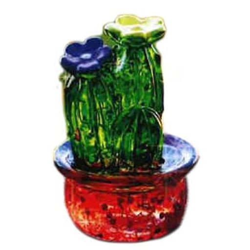 3A030『現貨』迷你透光仙人掌擺飾 AMUSE 扭蛋 轉蛋 