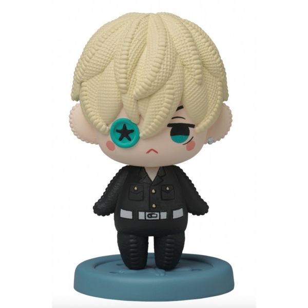 1A387『現貨』東京復仇者縫線公仔 Standstones 扭蛋 轉蛋 