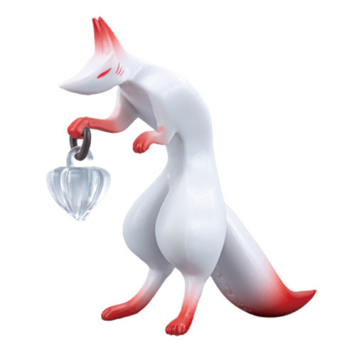 2A886『現貨』電腦大工-燈狐 SO-TA 扭蛋 轉蛋 