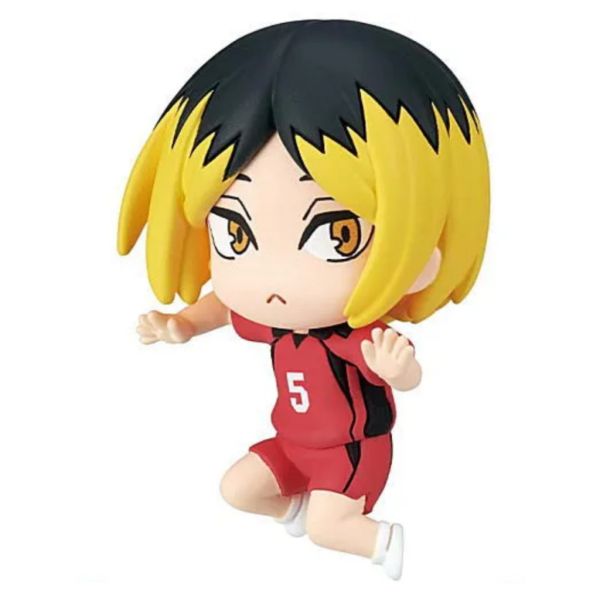 3A807『現貨』排球少年Q版公仔吊飾 音駒高校 T-ARTS 扭蛋 轉蛋 