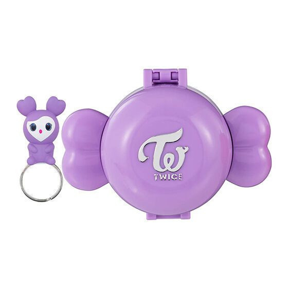 1A848『現貨』TWICE LOVELYS戒指環保扭蛋 BANDAI 扭蛋 轉蛋 