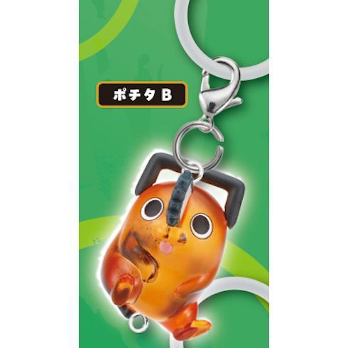 5A329『現貨』 鏈鋸人波奇塔串聯吊飾   T-ARTS  扭蛋   轉蛋 