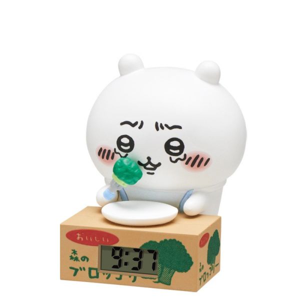 3A712『現貨』吉伊卡哇加油吧紙箱時鐘P3 KITAN 扭蛋 轉蛋 