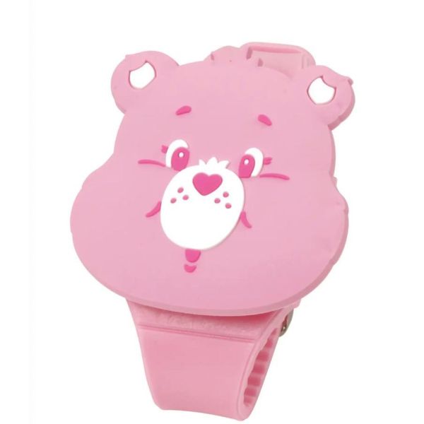 5A028『現貨』Care Bears電子錶    KOROKORO   扭蛋   轉蛋 