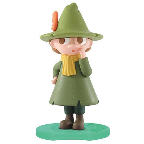 1A257『現貨』嚕嚕米悄悄話公仔 T-ARTS 扭蛋 轉蛋 