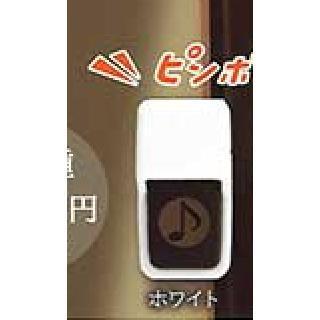 5A943『現貨』聲效玄關鈴模型磁鐵  YELL  扭蛋   轉蛋 