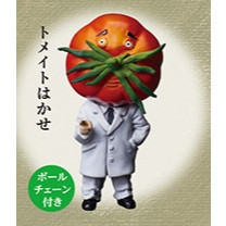 3A995『現貨』番茄醬先生造型公仔 Standstones 扭蛋 轉蛋 