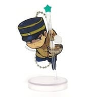 egb972『現貨』DECORA-PIC黃金神威裝飾壓克力 扭蛋 轉蛋 