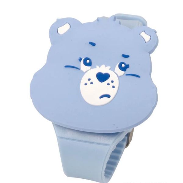 5A028『現貨』Care Bears電子錶    KOROKORO   扭蛋   轉蛋 