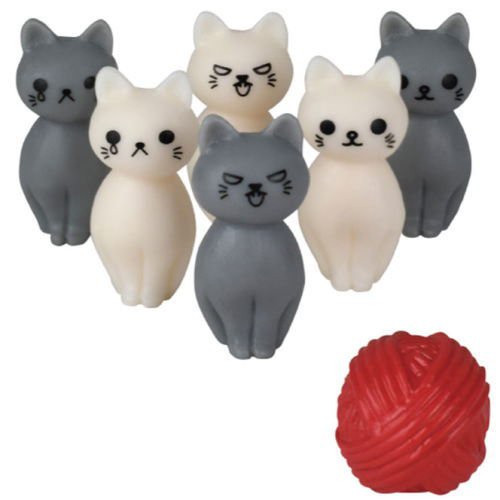 egb279『現貨』居家貓咪遊戲組 扭蛋 轉蛋 