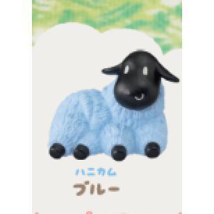 5A448『現貨』針織羊  BUSHIROAD  扭蛋   轉蛋 