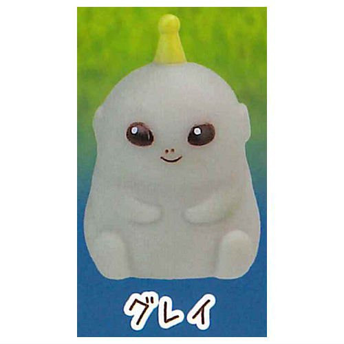 egb638『現貨』隱秘UMA生物公仔 扭蛋 轉蛋 