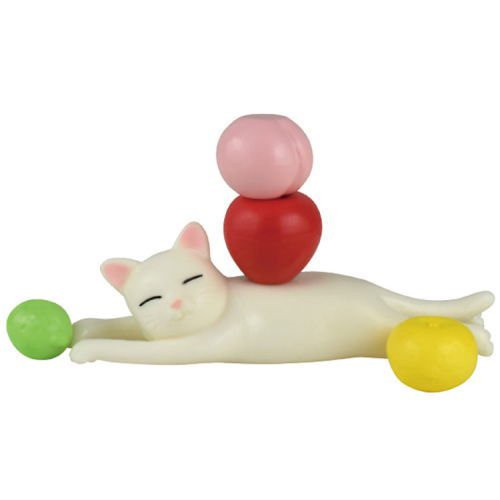 egb279『現貨』居家貓咪遊戲組 扭蛋 轉蛋 