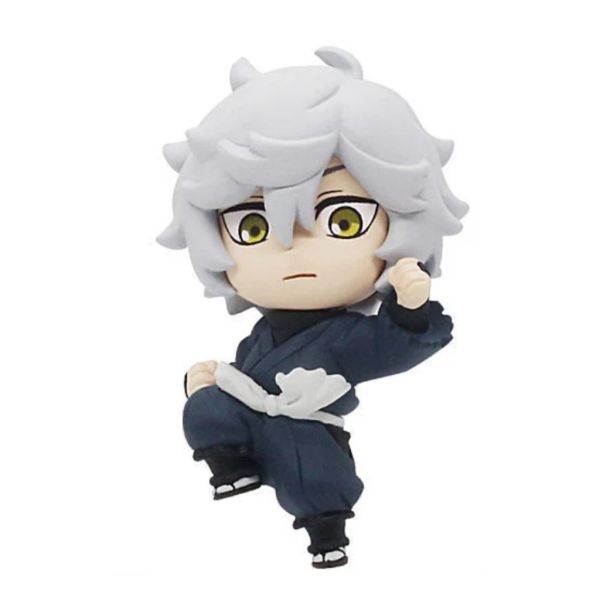 1A965『現貨』地獄樂跳躍公仔 T-ARTS 扭蛋 轉蛋 