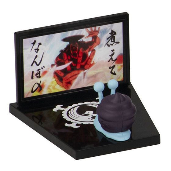 1A667『現貨』航海王電影名場景電話蟲投影燈P2 BANDAI 扭蛋 轉蛋 