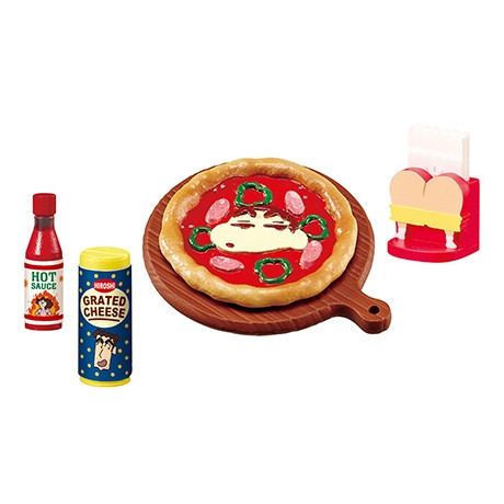 R113『現貨』蠟筆小新 蠟筆Café RE-MENT 盒玩 