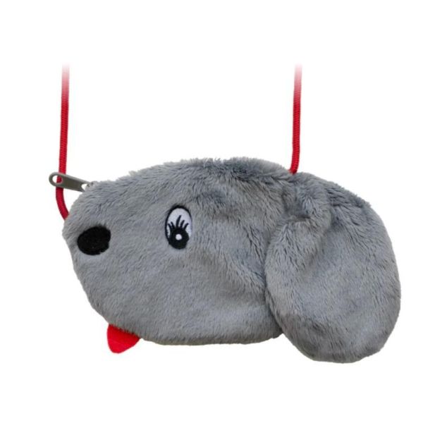 5A618『現貨』DOLLSSAN CARRY DOG小物包   Kenelephant  扭蛋   轉蛋 