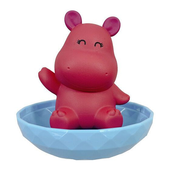 4A236『現貨』動物餅乾劇場版飾品收納盒 BANDAI 扭蛋 轉蛋 