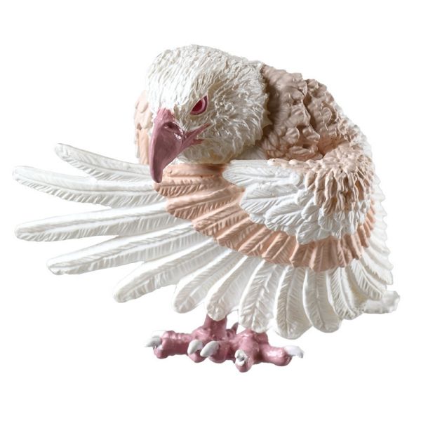 3A434『現貨』鳥禽執事-白色篇 YELL 扭蛋 轉蛋 