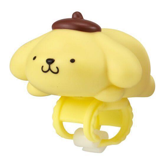 6A195『現貨』三麗鷗多功能公仔  BANDAI  扭蛋   轉蛋 