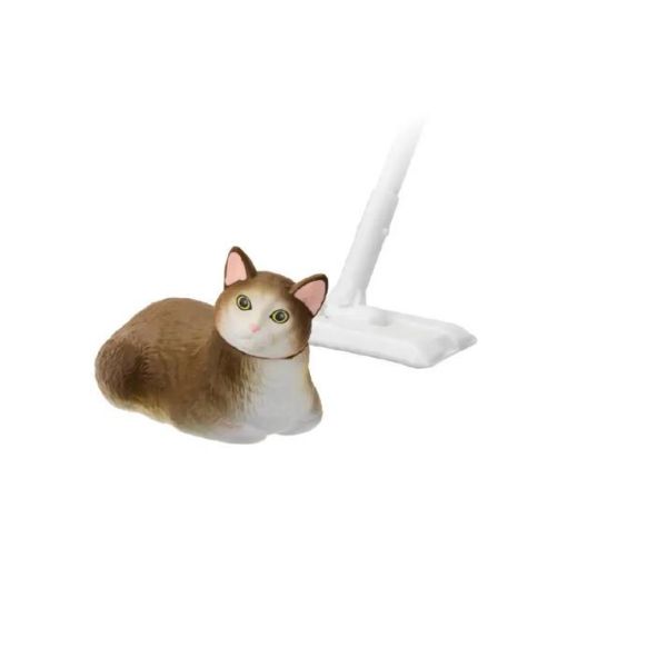 5A800『現貨』貓咪冰壺  BUSHIROAD  扭蛋   轉蛋 