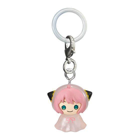 5A397『現貨』間諜家家酒造型吊飾 BANDAI 扭蛋 轉蛋 