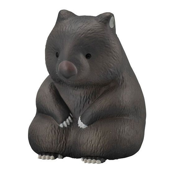 4A466『現貨』等待中動物公仔P14 BANDAI 扭蛋 轉蛋 