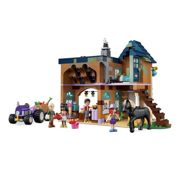 『現貨』LEGO 41721 Friends-有機農場 盒組 