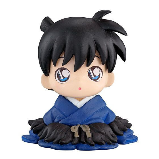 4A862『現貨』名偵探柯南人物縮小公仔P10 BANDAI 扭蛋 轉蛋 