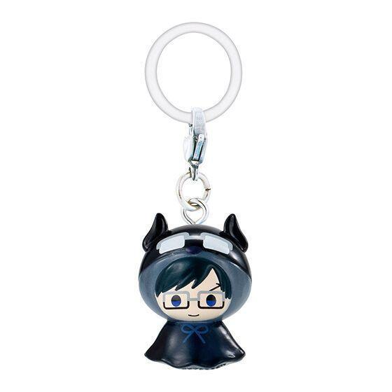 5A077『現貨』我的英雄學院造型吊飾 動物篇  BANDAI 扭蛋 轉蛋 