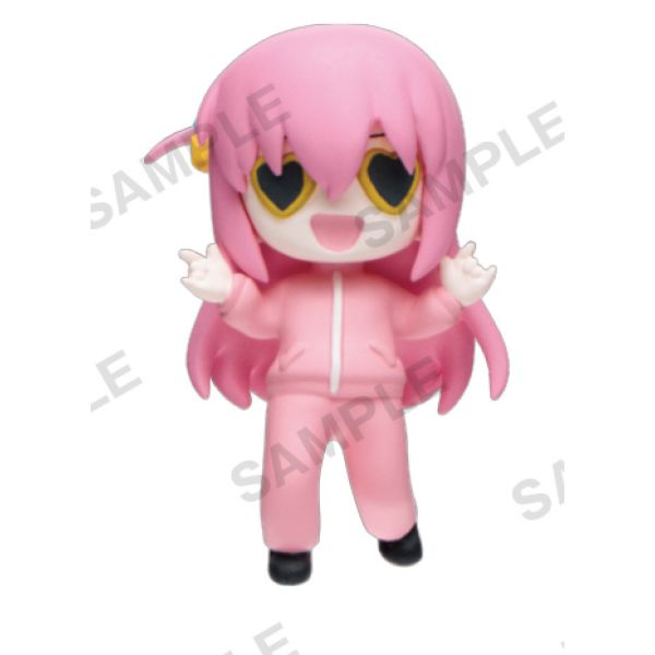 3A221『現貨』孤獨搖滾小孤獨公仔 BUSHIROAD 扭蛋 轉蛋 