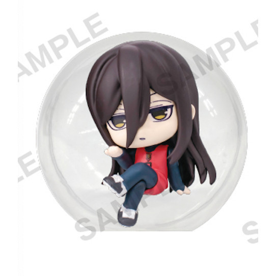 2A865『現貨』藍色監獄扭蛋裝飾公仔P2 BUSHIROAD 扭蛋 轉蛋 