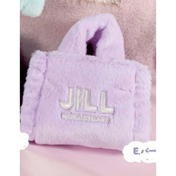 5A750『現貨』JILL by JILL STUART 手提包絨毛模型吊飾 ToysSpirits 扭蛋   轉蛋 【蛋樂 