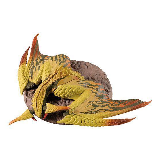 5A364『現貨』捕獲魔物獵人公仔P4    BANDAI  扭蛋   轉蛋 
