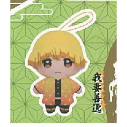 5A818『現貨』鬼滅之刃角色扭蛋玩偶吊飾  Fukuya   扭蛋   轉蛋 