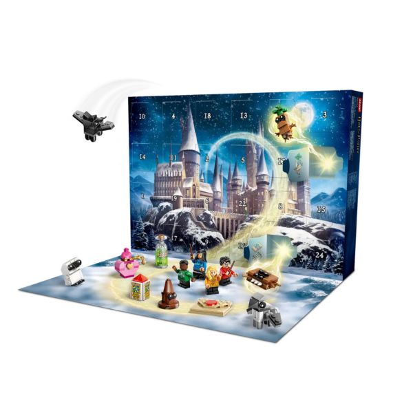 『現貨』LEGO 76456 哈利波特-2025 年驚喜月曆 盒組 