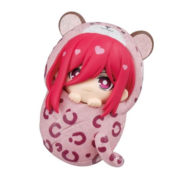 5A995『現貨』藍色監獄寶寶吊飾  BANDAI 扭蛋 轉蛋 