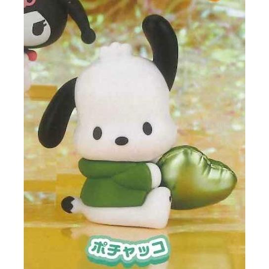 5A886『現貨』 三麗鷗角色閃亮氣球公仔 Special MIX   T-ARTS  扭蛋   轉蛋 