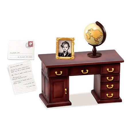 R36『現貨』名偵探房間場景組 RE-MENT 盒玩 