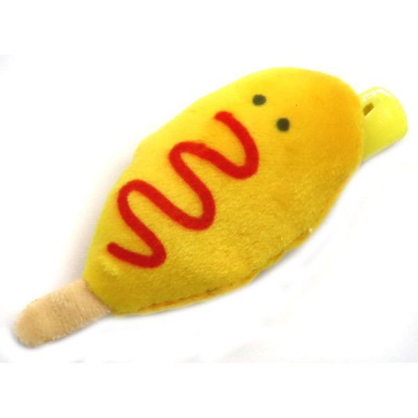 2A651『現貨』圓眼家常菜絨毛別針-下午5點篇 YELL 扭蛋 轉蛋 