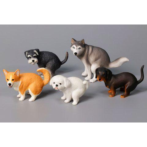 6A287『現貨』蓄勢待發犬P3   T-ARTS  扭蛋   轉蛋 
