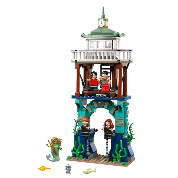 『現貨』LEGO 76420 Harry Potter 哈利波特-黑湖的三巫鬥法大賽 盒組 