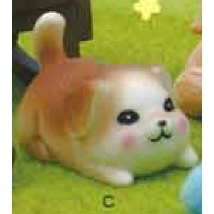 5A950『現貨』早安狗狗隊公仔  Qualia  扭蛋   轉蛋 