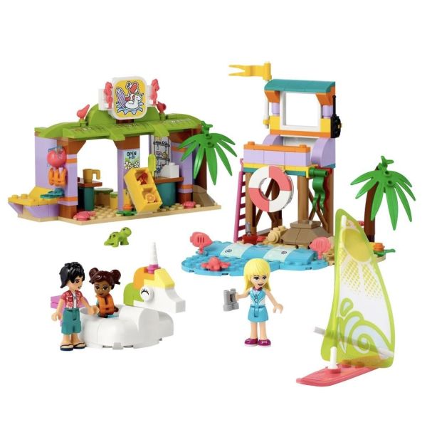 『現貨』LEGO 41710 Friends-趣味海灘衝浪 盒組 