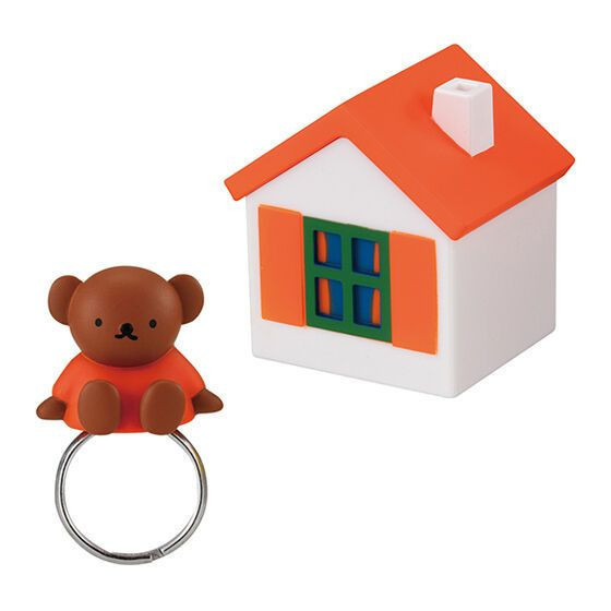 2A50『現貨』米飛兔戒指環保扭蛋 BANDAI 扭蛋 轉蛋 